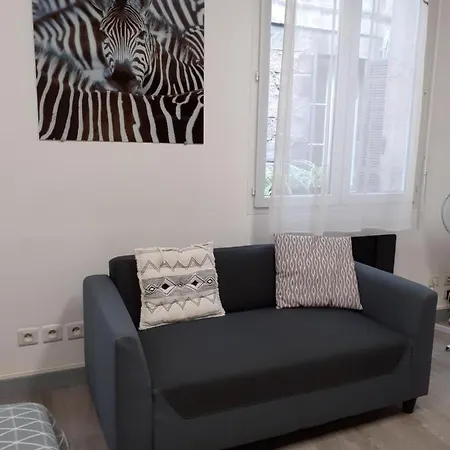 T1 Hyper Centre Place De La Victoire Appartement *