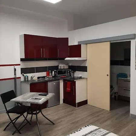 T1 Hyper Centre Place De La Victoire Appartement *