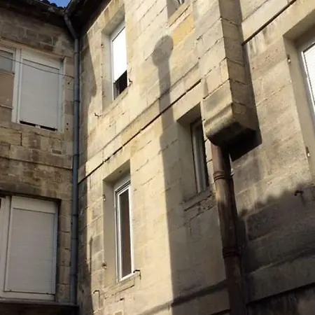 T1 Hyper Centre Place De La Victoire Appartement Bordeaux