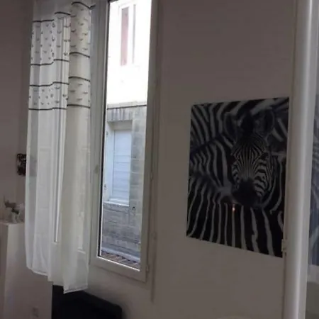 T1 Hyper Centre Place De La Victoire Appartement Bordeaux