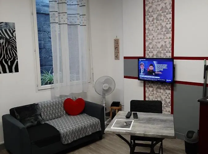 شقة T1 Hyper Centre Place De La Victoire بوردو