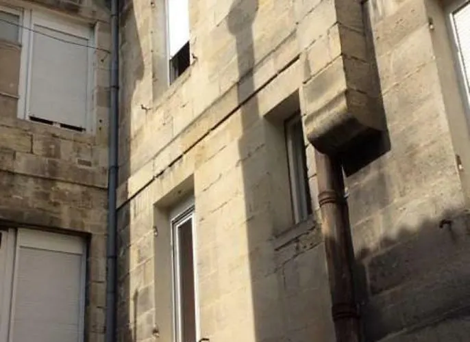 T1 Hyper Centre Place De La Victoire شقة بوردو