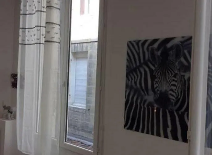 T1 Hyper Centre Place De La Victoire شقة بوردو