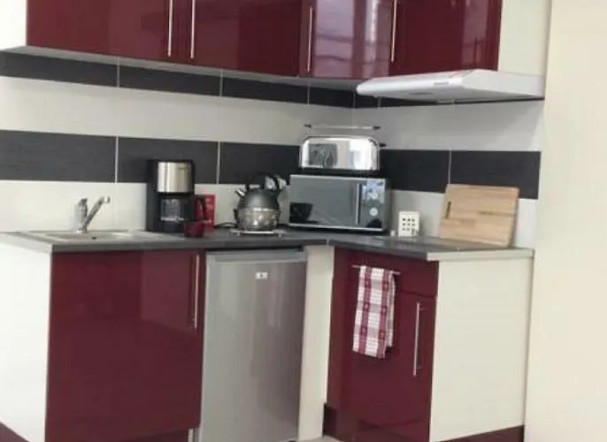 T1 Hyper Centre Place De La Victoire شقة